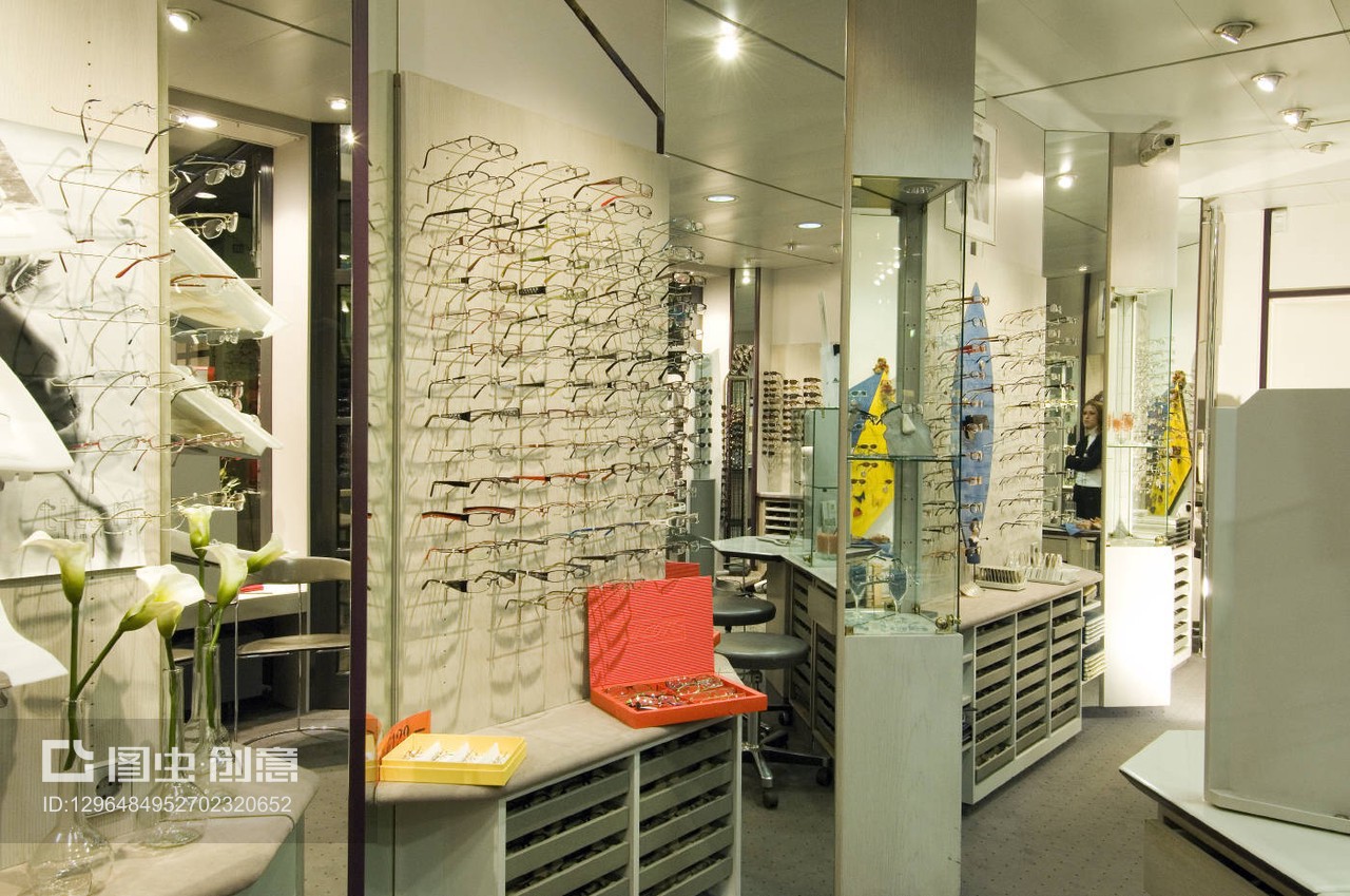 眼鏡銷售的藝術 如何選擇一副完美的眼鏡